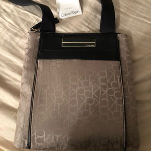 Calvin Klein cross body bag